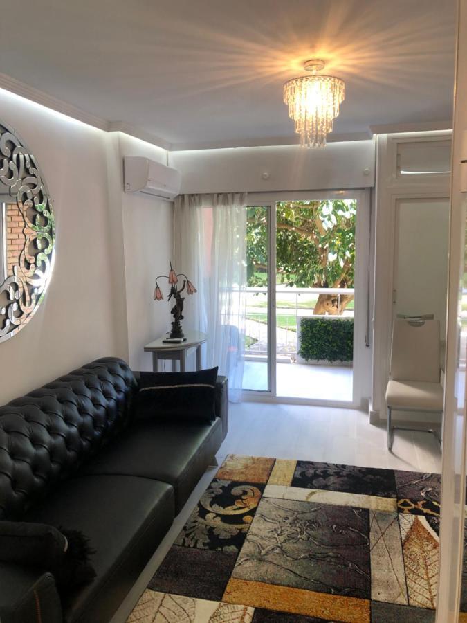 Estudio Vacacional Benalmadena Playa Kültér fotó