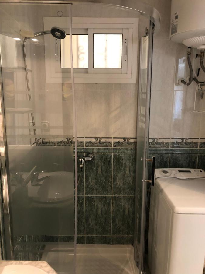 Estudio Vacacional Benalmadena Playa Kültér fotó