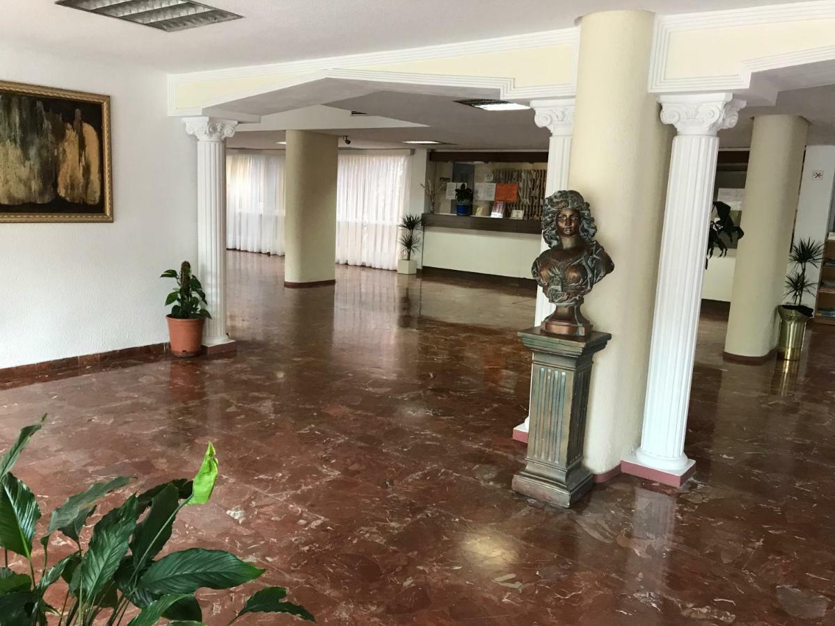 Estudio Vacacional Benalmadena Playa Kültér fotó