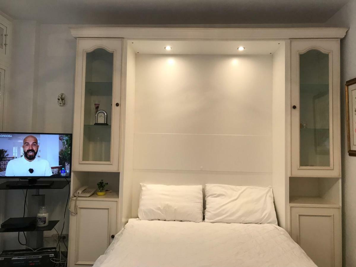 Estudio Vacacional Benalmadena Playa Kültér fotó