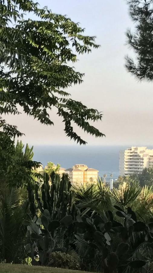 Estudio Vacacional Benalmadena Playa Kültér fotó