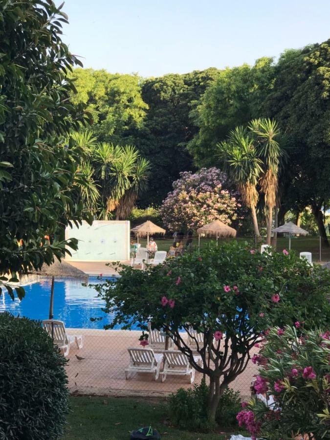Estudio Vacacional Benalmadena Playa Kültér fotó
